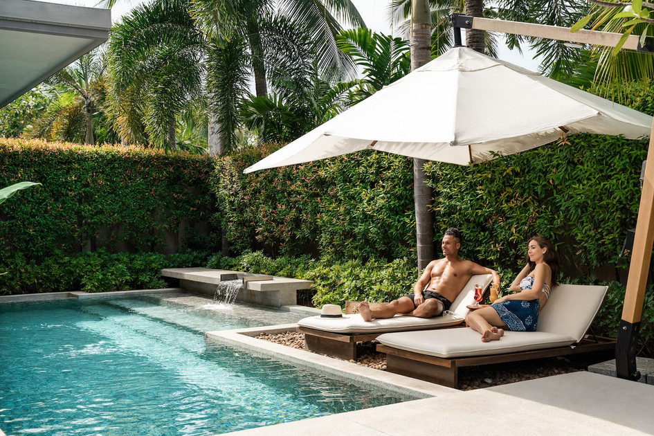 Santiburi Beach Resort Golf Spa