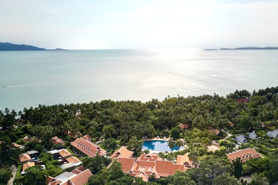 Santiburi Beach Resort Golf Spa