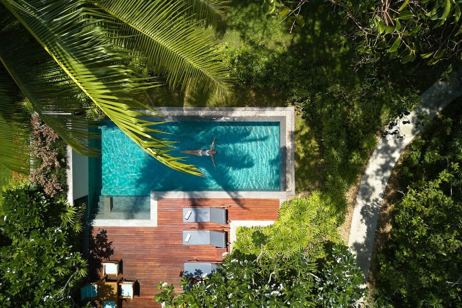 Santiburi Beach Resort Golf Spa