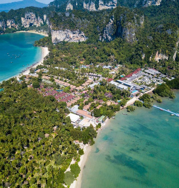 Railay Bay Resort & Spa
