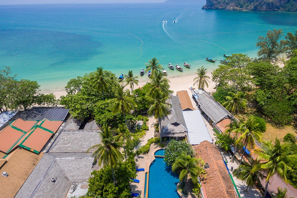 Railay Village Resort & Spa