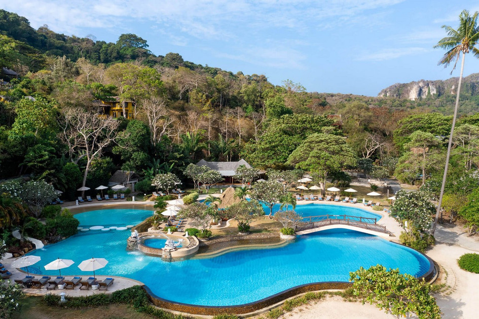 Saii Phi Phi Island Village Beach Resort