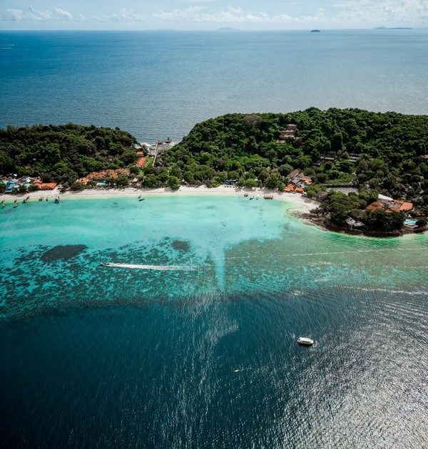Outrigger Phi Phi Island Resort