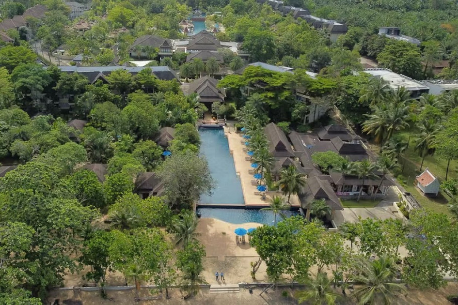 Seaview Resort Khao Lak