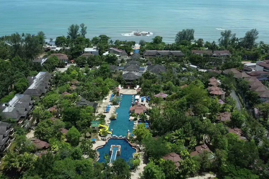 Seaview Resort Khao Lak