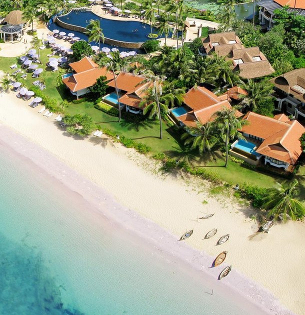 Rawi Warin Resort & Spa