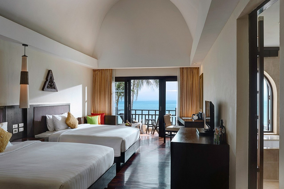 Rawi Warin Resort & Spa