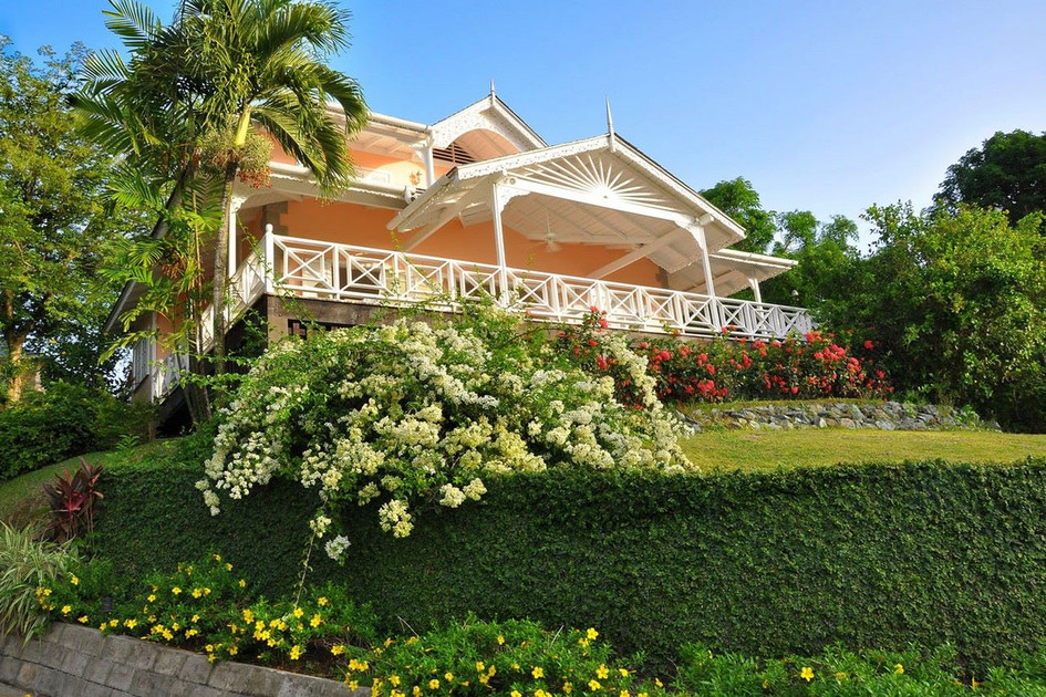 Plantation Beach Villas