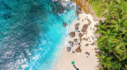 Slevy a akce Seychely