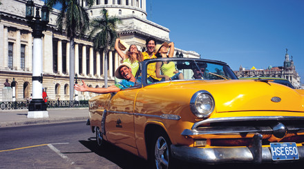 Inspirujte se Karibským mořem