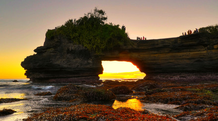 Indonésie - poznávací zájezdy