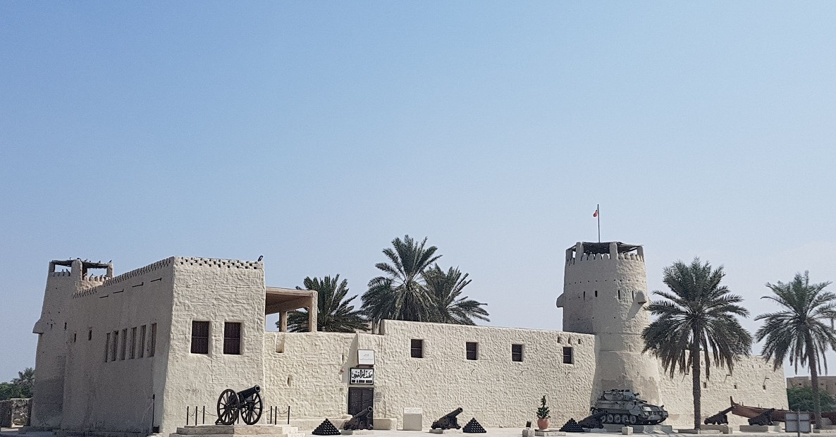 Umm_Al_Quwain_Fort_today