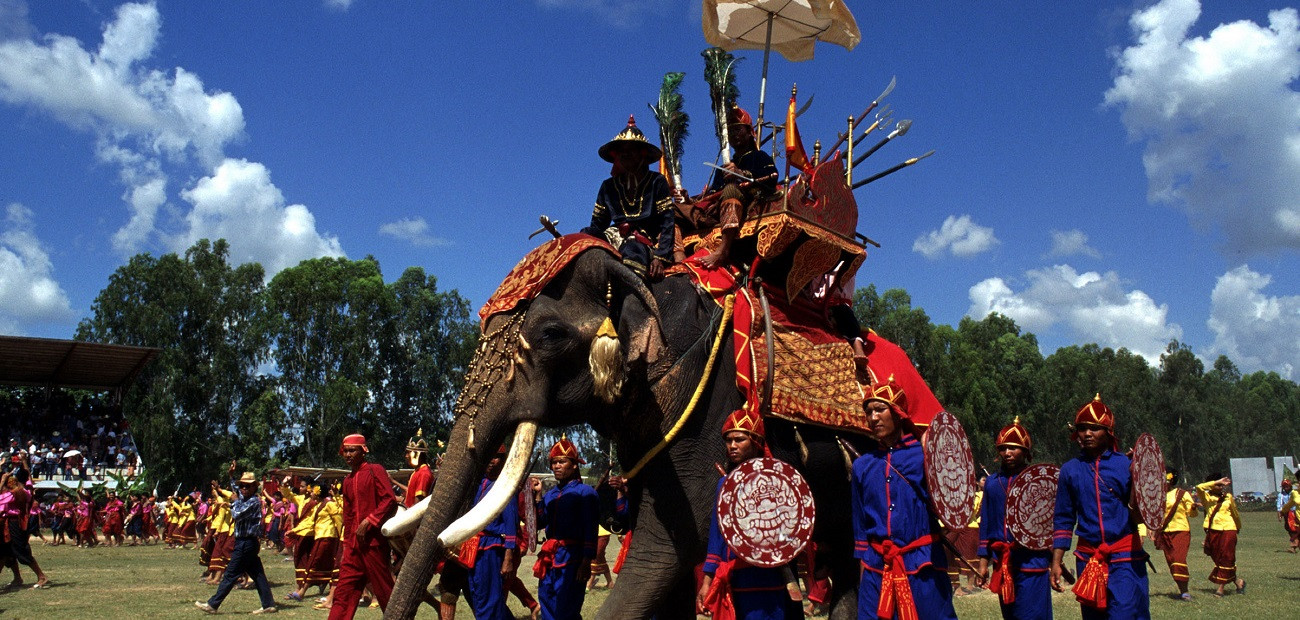 Surin Elephant Roundup, Surin