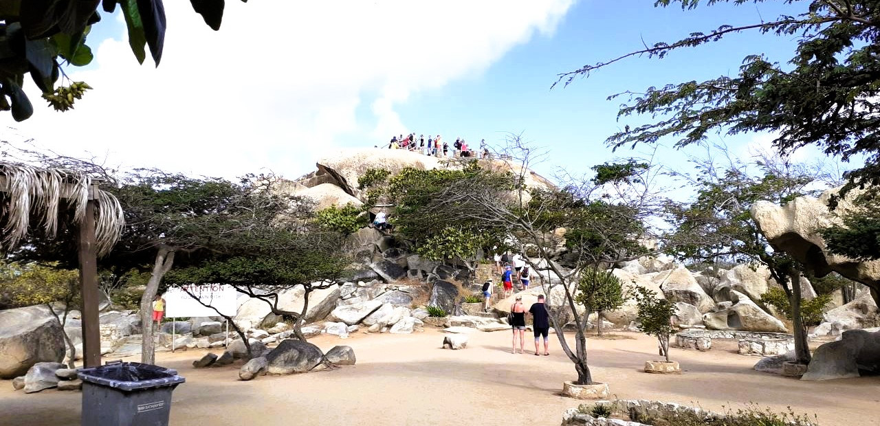 Aruba - Ayo a Casibari