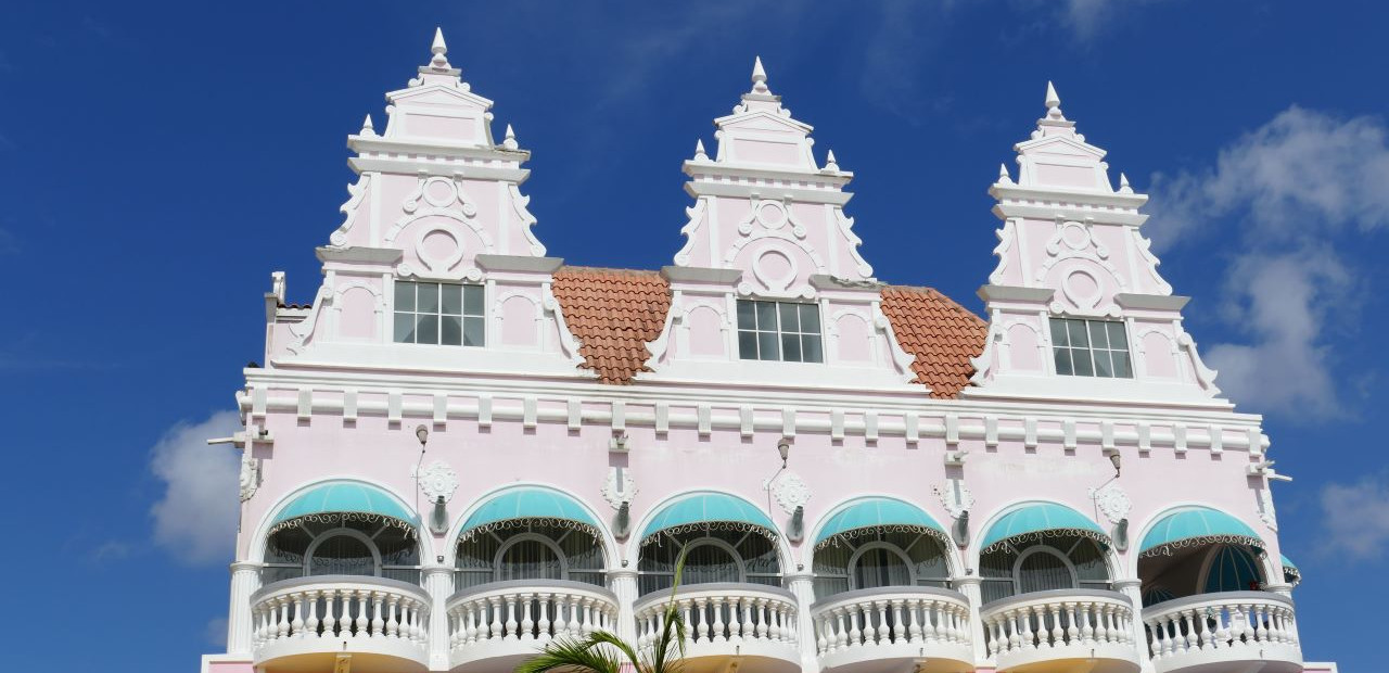 Aruba - Oranjestad