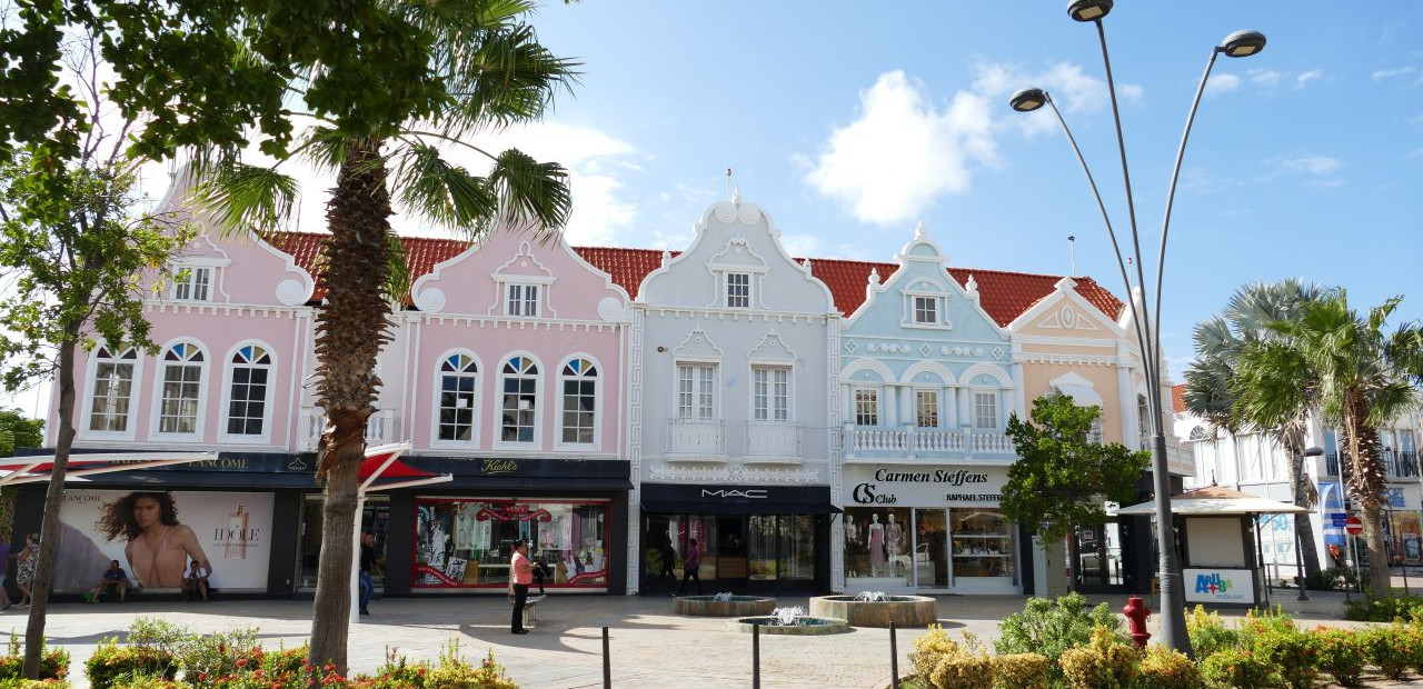 Aruba - Oranjestad