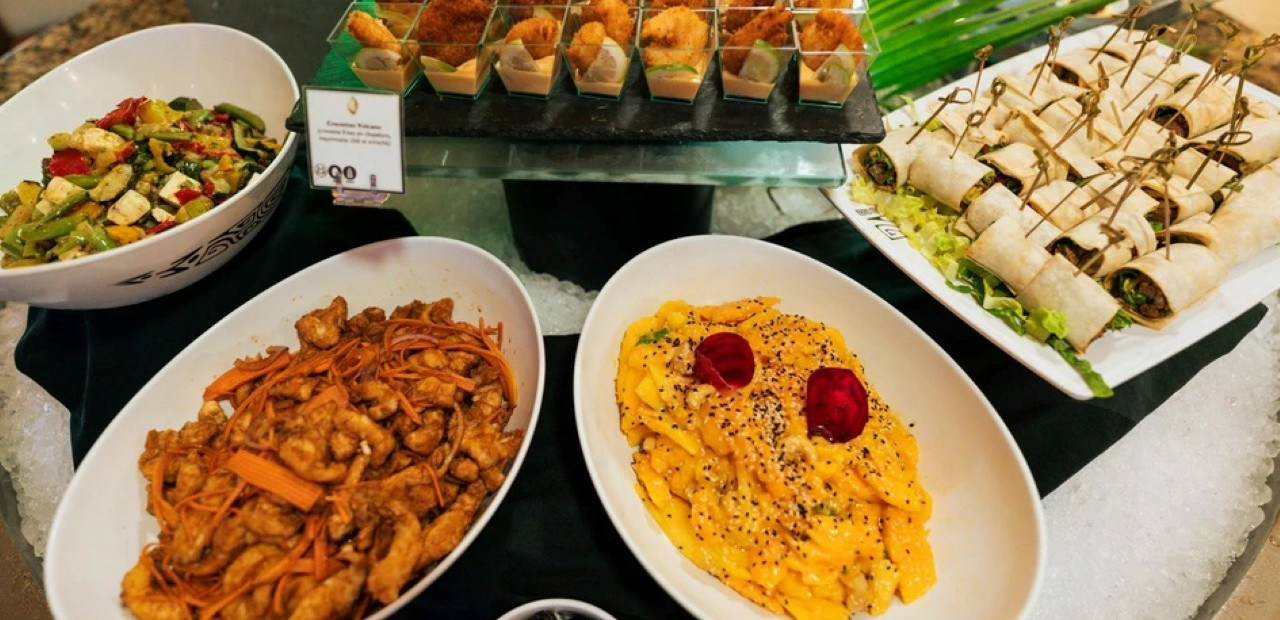 Francouzská Polynésie - kuchyně