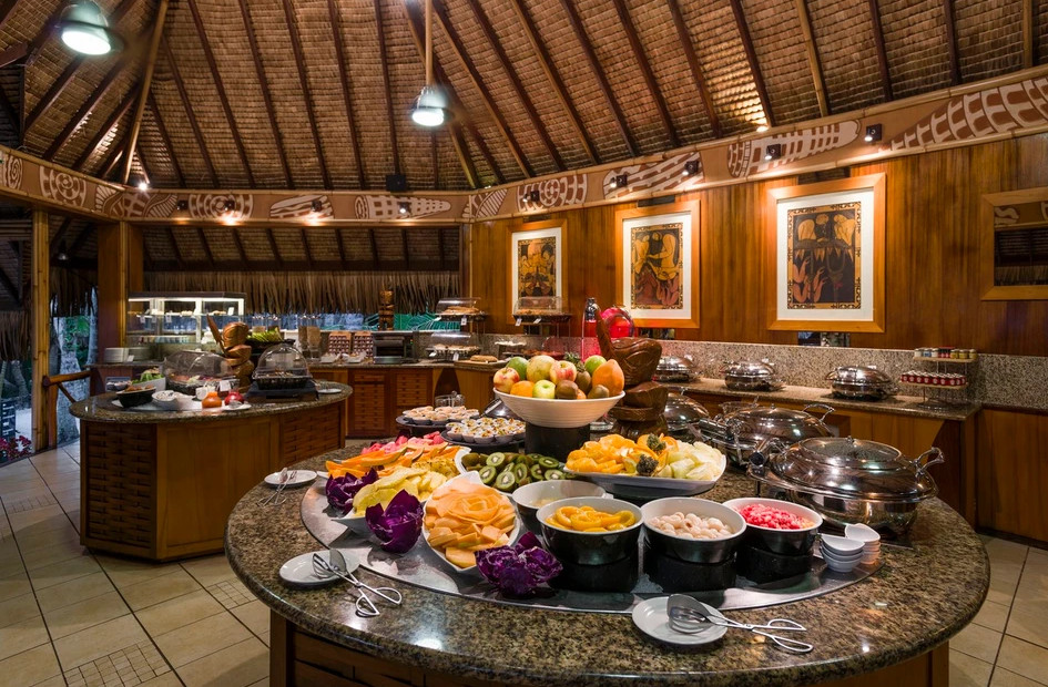 Francouzská Polynésie - kuchyně