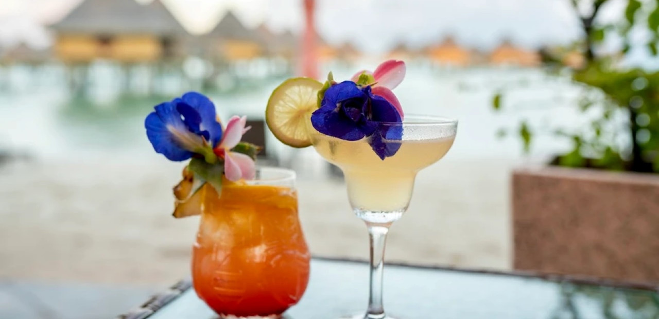 Francouzská Polynésie - kuchyně