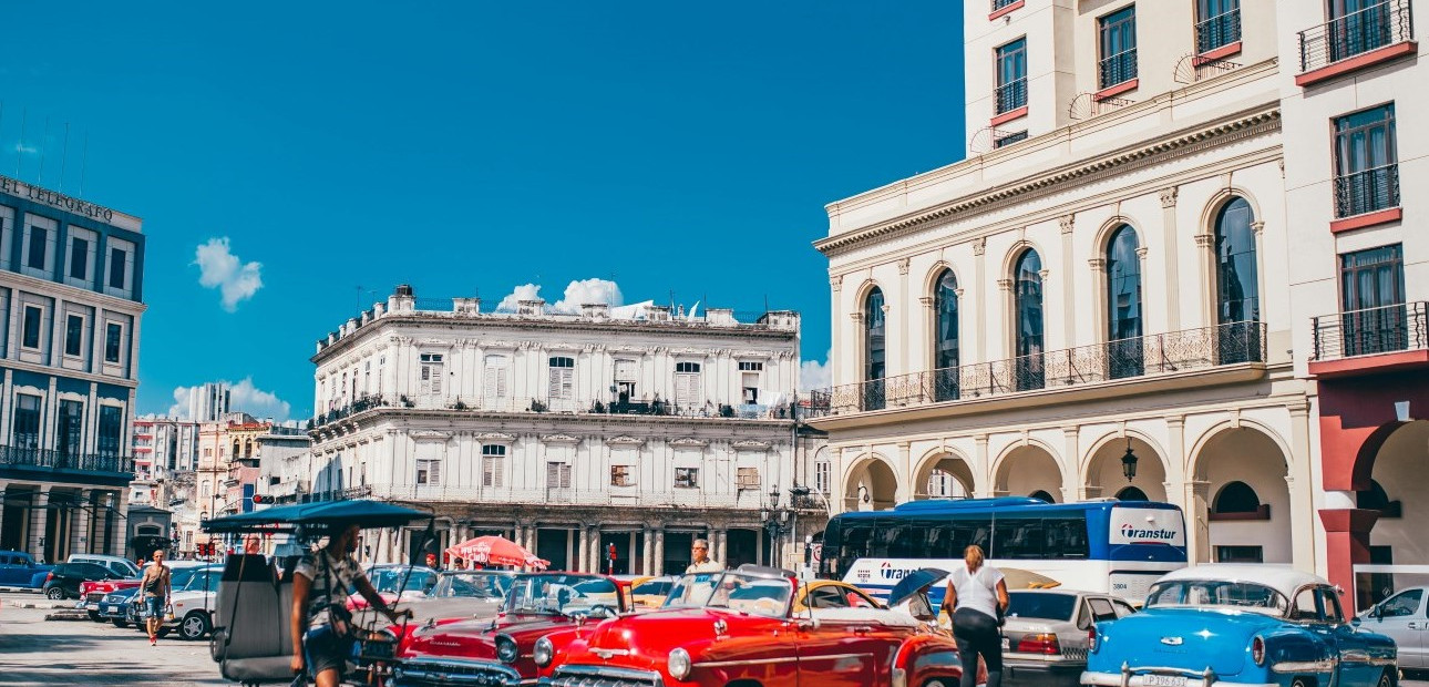Kuba - Havana