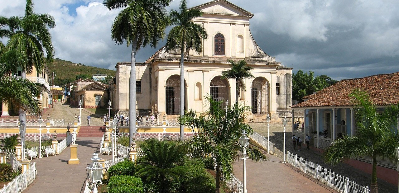 Kuba - Trinidad