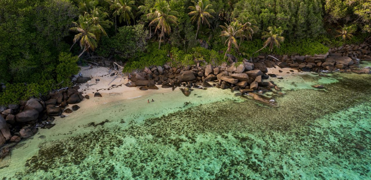 Seychely - přírodní parky