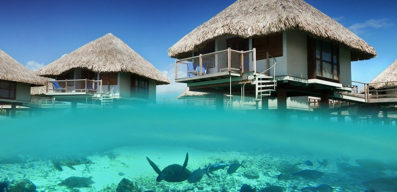 Francouzská Polynésie - parametry