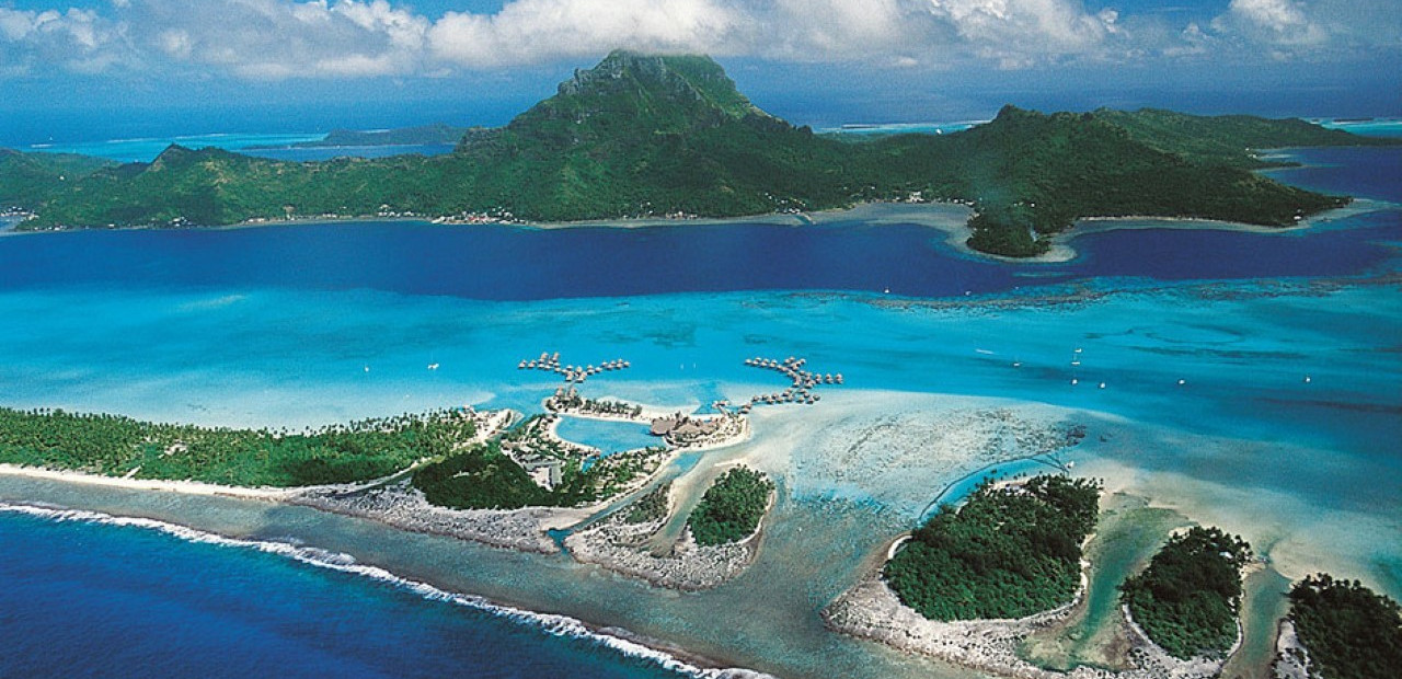 Francouzská Polynésie - parametry