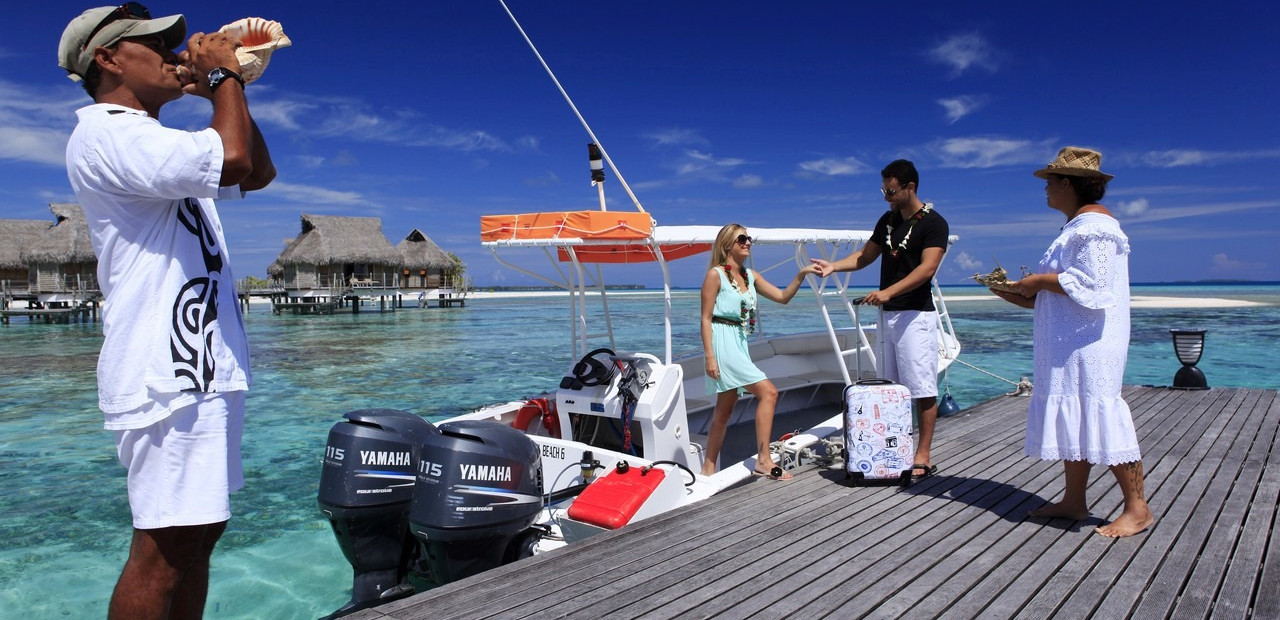 Francouzská Polynésie - historie