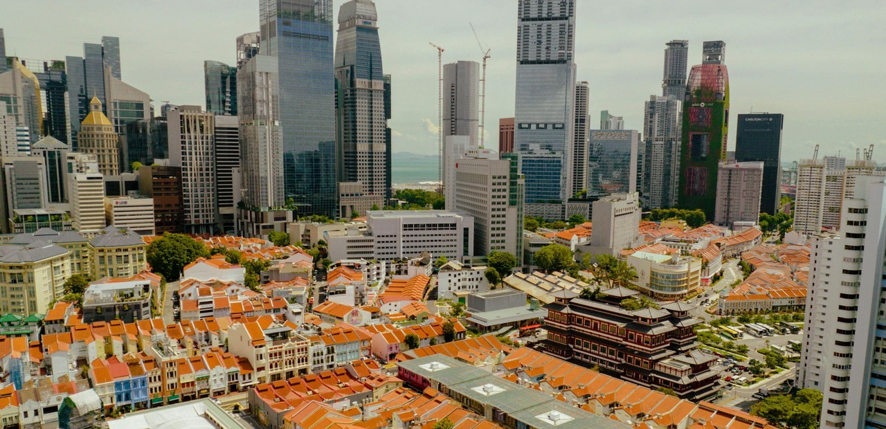 Singapur - parametry