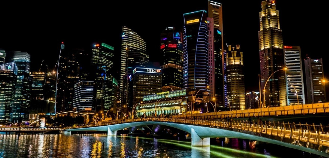 Singapur - parametry