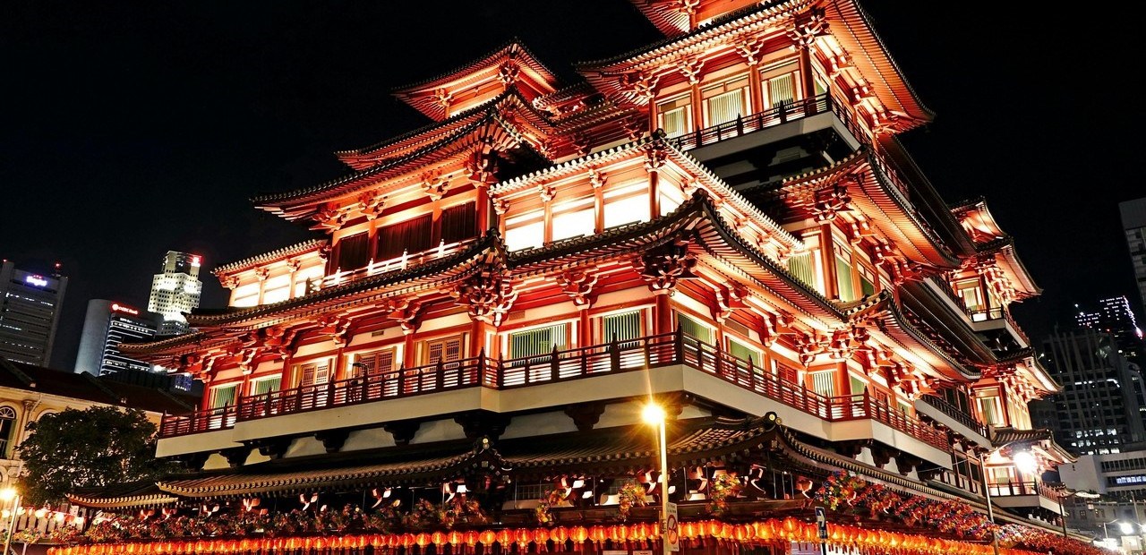 Singapur - parametry