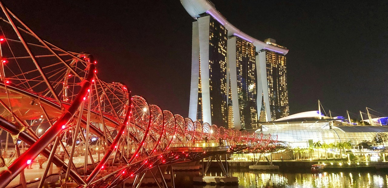 Singapur - parametry