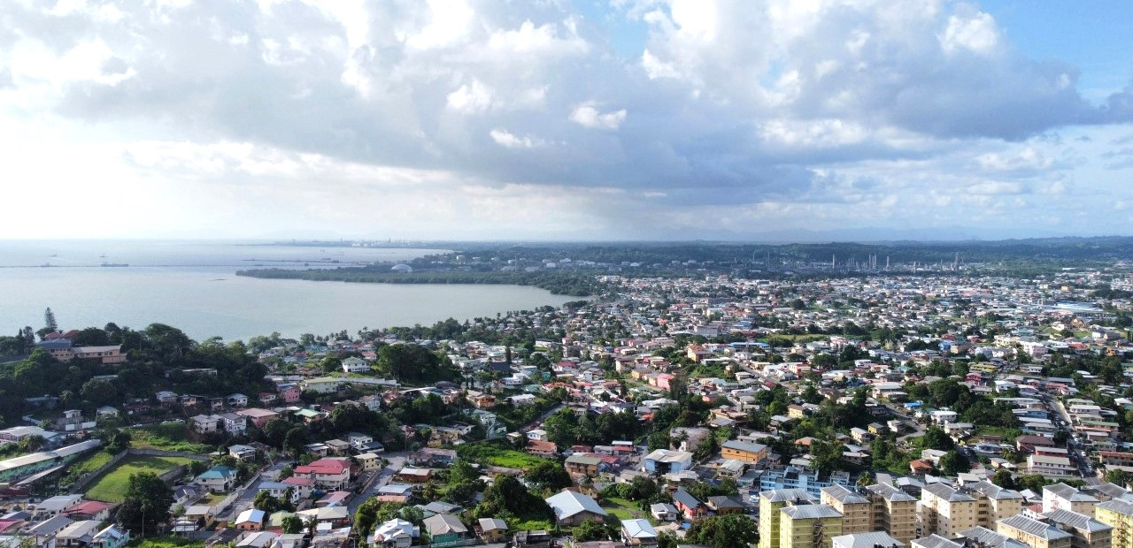 Trinidad a Tobago - parametry