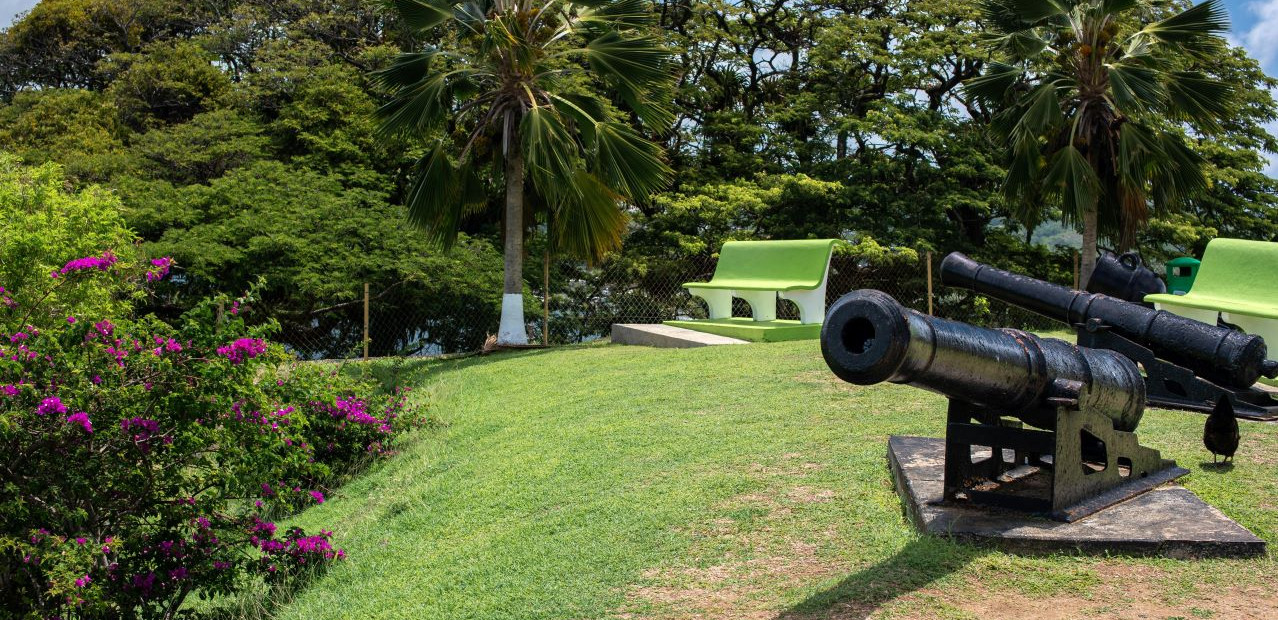 Trinidad a Tobago - historie