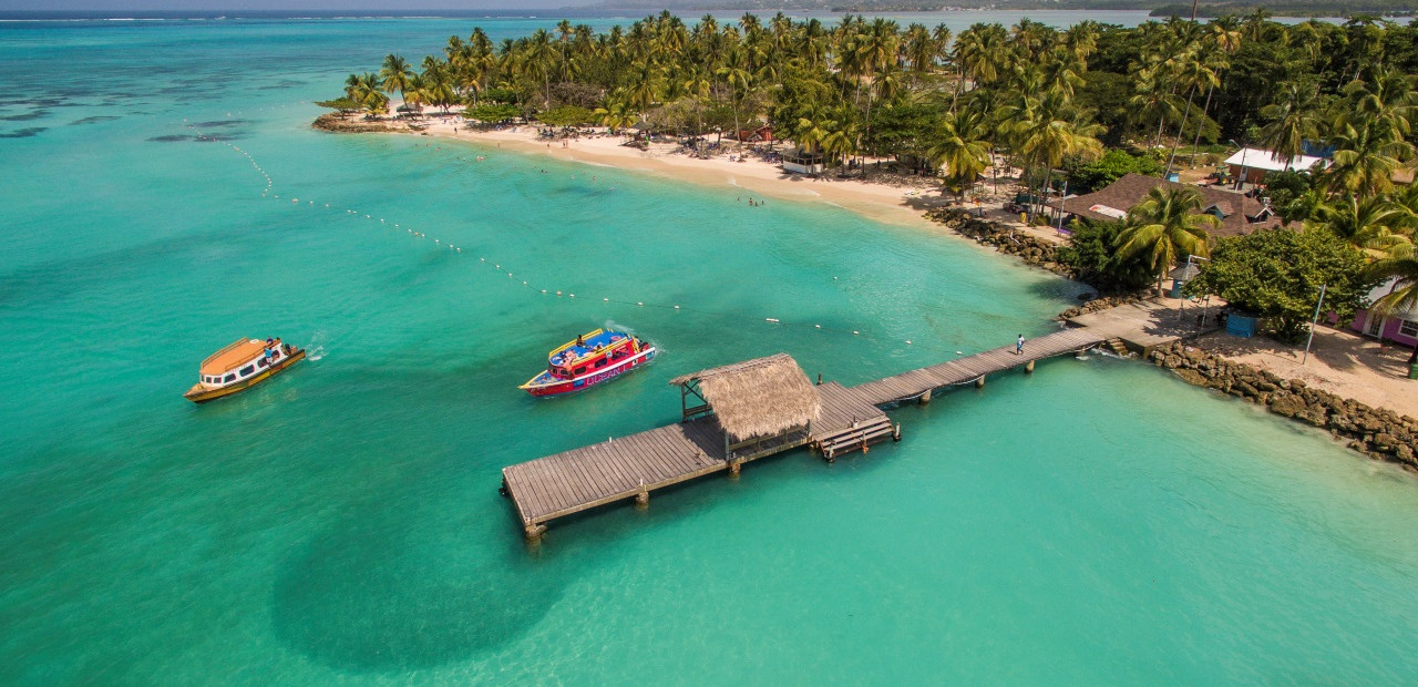 Trinidad a Tobago - geografie