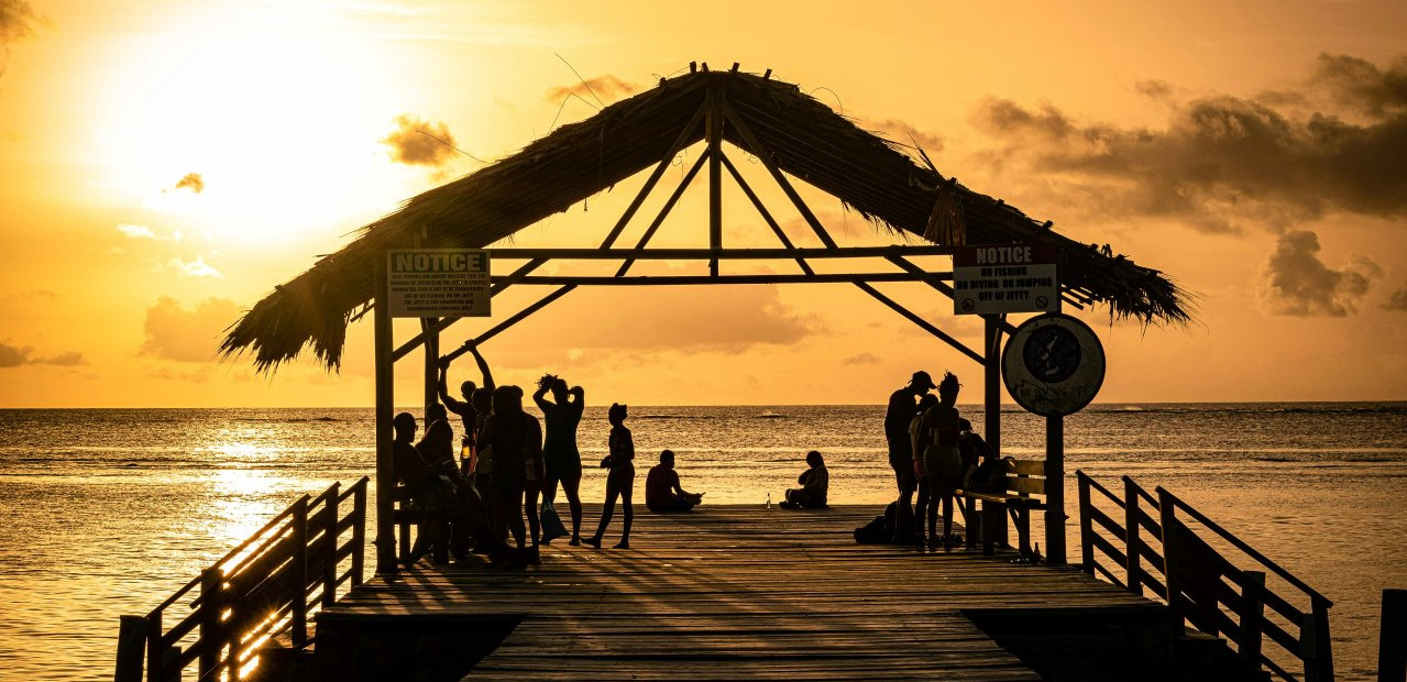 Trinidad a Tobago - geografie