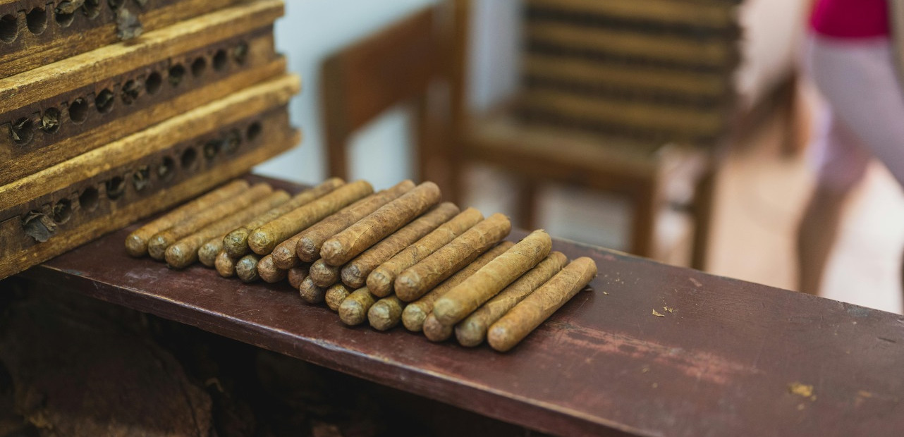 Továrna na doutníky