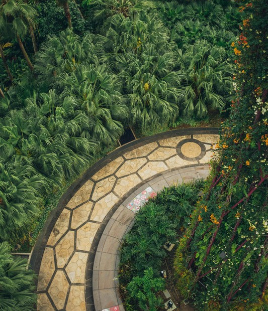 Singapur - příroda