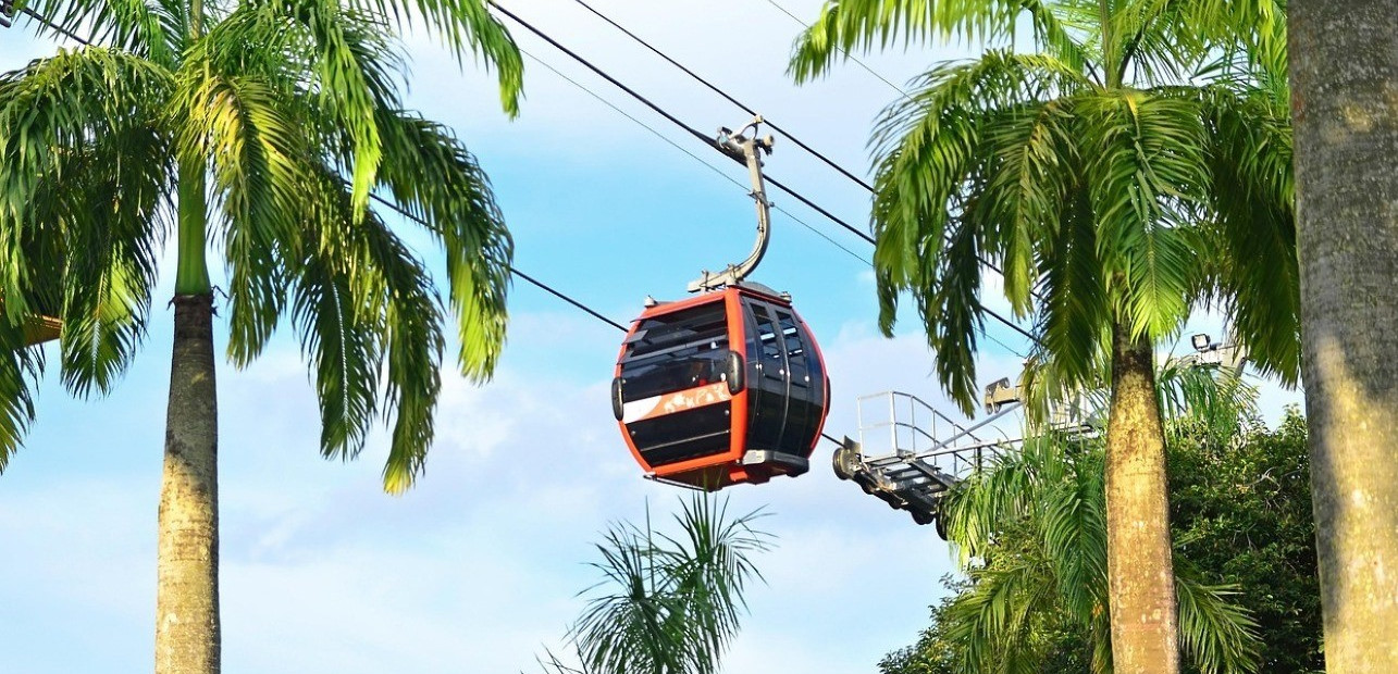 Singapur - ekonomika