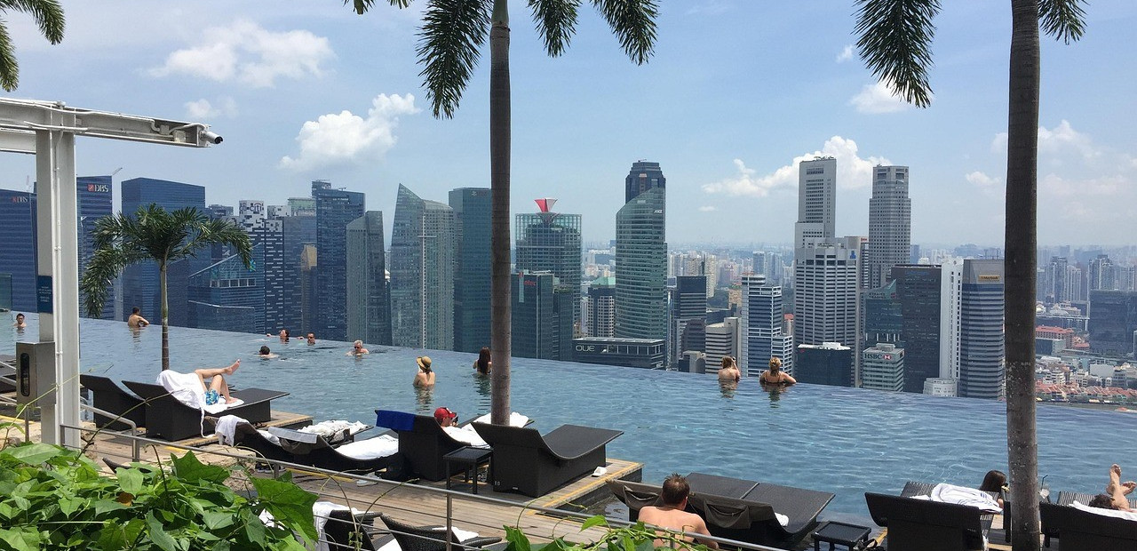 Singapur - ekonomika