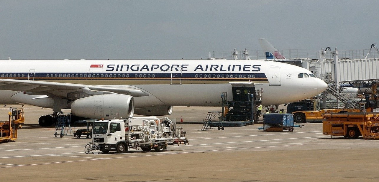 Singapur - ekonomika