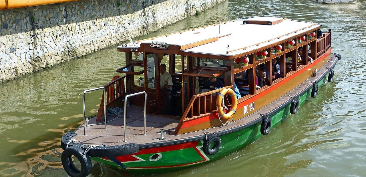 Singapur - ekonomika