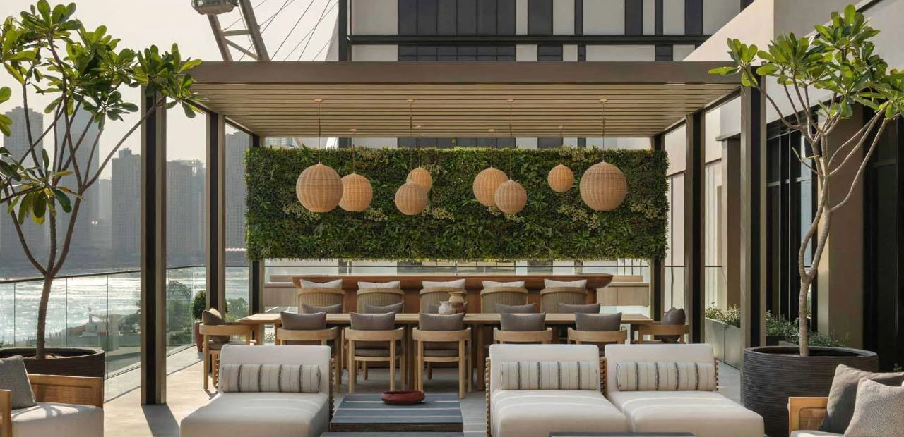 Dubai - Bluewaters Island