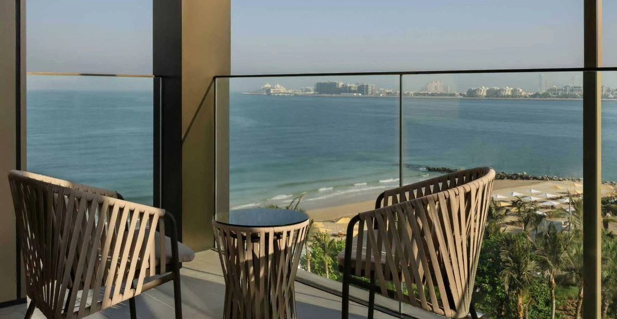 Dubai - Bluewaters Island