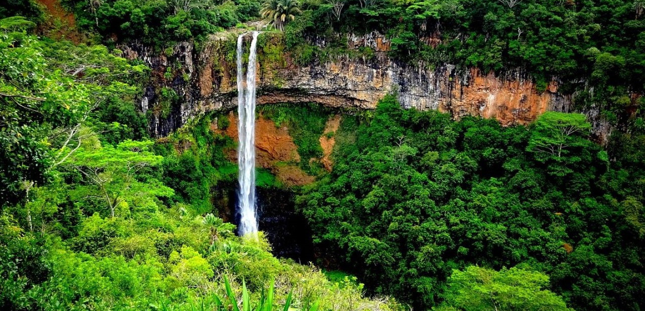 Mauritius - Chamarel