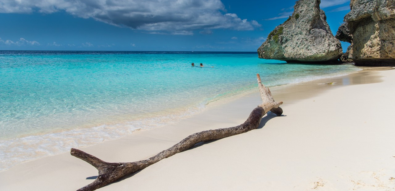 Curaçao - pláže