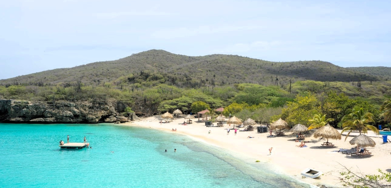 Curaçao - pláže