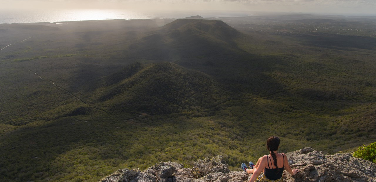 Curaçao - Christoffel National Park