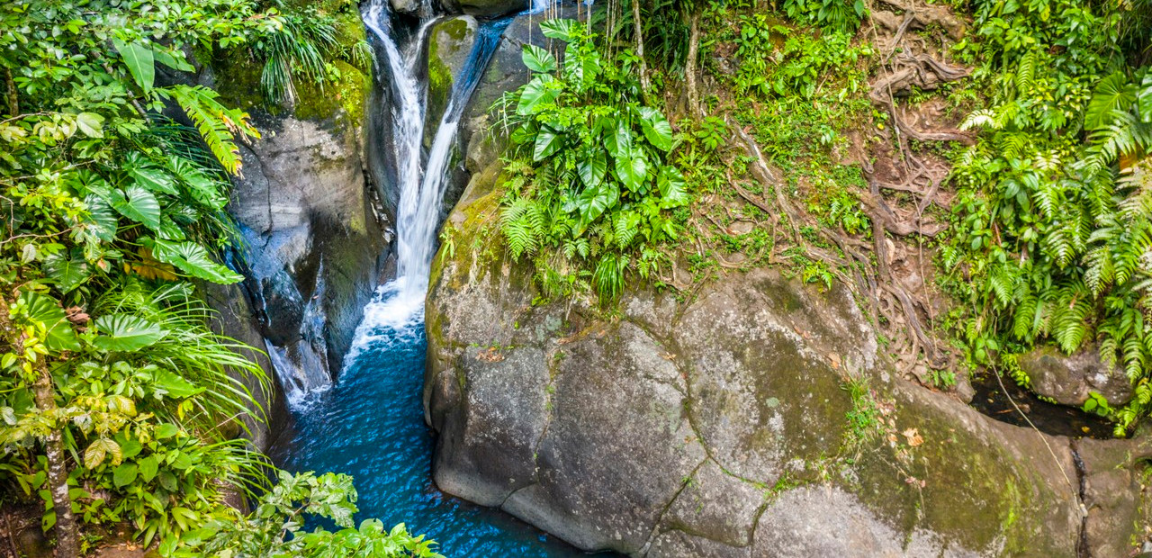Guadeloupe – parametry